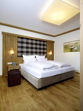 Imagen de la habitación del Hotel Schlosshotel Fiss. Foto 2