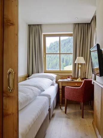 Imagen de la habitación del Hotel Schlosshotel Fiss. Foto 4