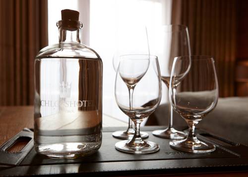 Imagen de la habitación del Hotel Schlosshotel Fiss. Foto 8