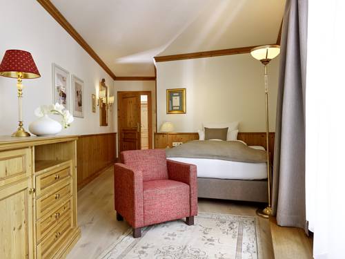 Imagen de la habitación del Hotel Schlosshotel Fiss. Foto 12