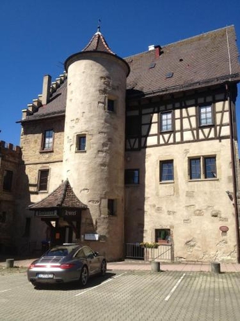 Imagen general del Hotel Schlosshotel Hoefingen. Foto 2
