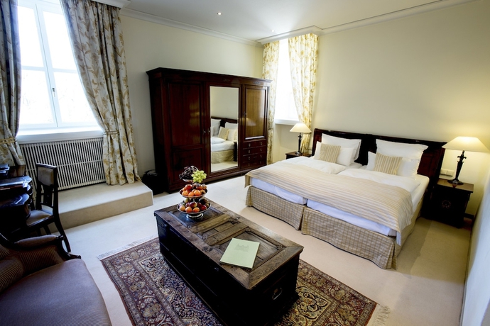 Imagen de la habitación del Hotel Schlosshotel Hugenpoet. Foto 8