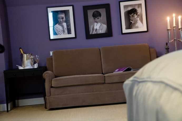 Imagen de la habitación del Hotel Schlosshotel Hugenpoet. Foto 10