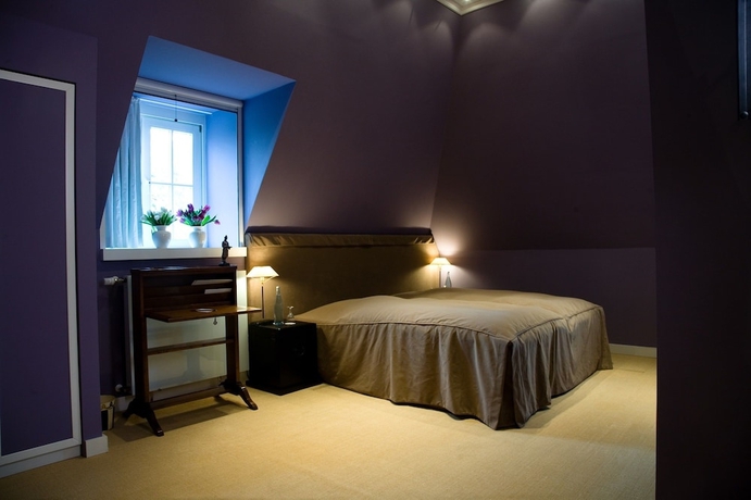 Imagen de la habitación del Hotel Schlosshotel Hugenpoet. Foto 11