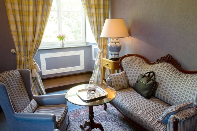 Imagen de la habitación del Hotel Schlosshotel Hugenpoet. Foto 14
