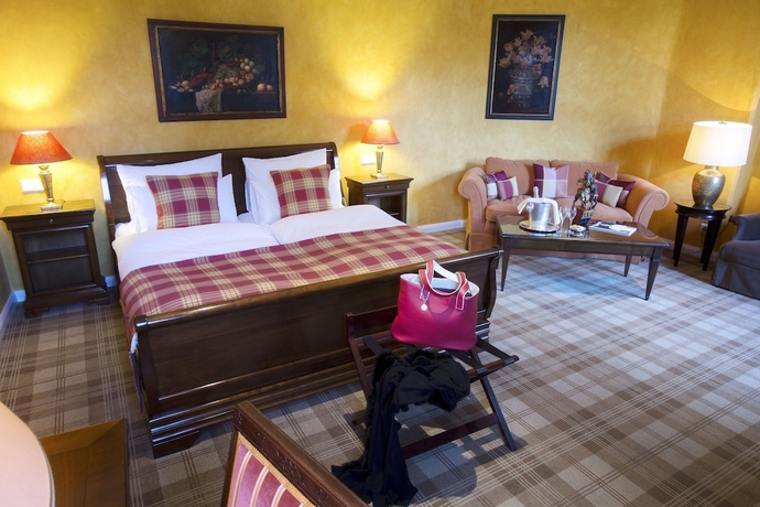 Imagen de la habitación del Hotel Schlosshotel Hugenpoet. Foto 15