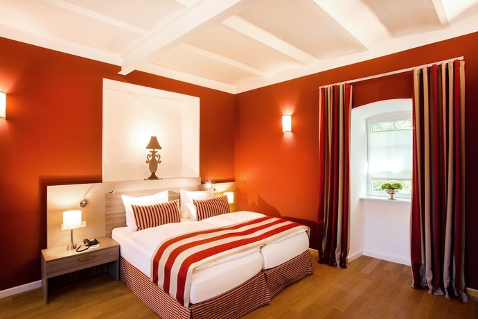 Imagen de la habitación del Hotel Schlosshotel Hugenpoet. Foto 16