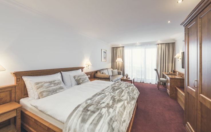 Imagen de la habitación del Hotel Schlosshotel Ischgl. Foto 4