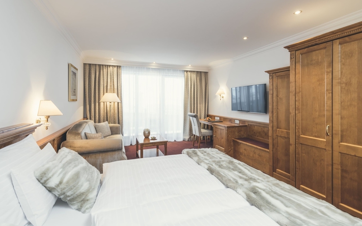 Imagen de la habitación del Hotel Schlosshotel Ischgl. Foto 5