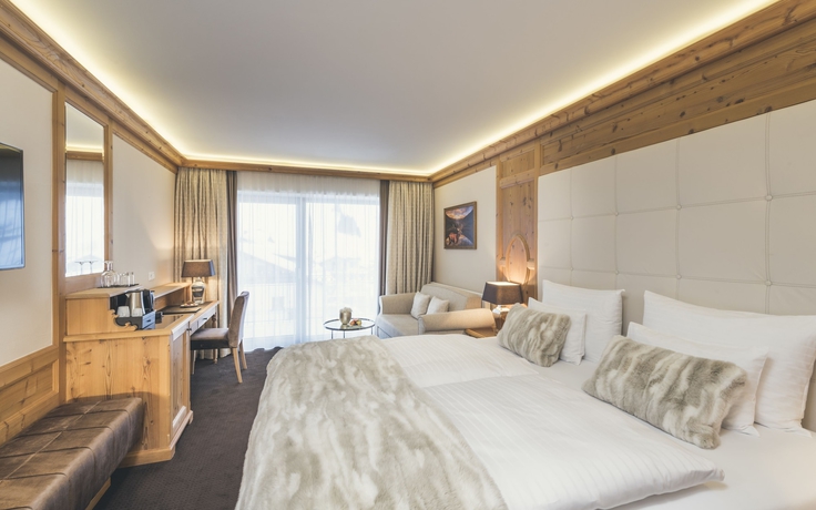Imagen de la habitación del Hotel Schlosshotel Ischgl. Foto 7