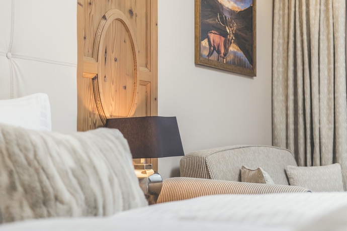 Imagen de la habitación del Hotel Schlosshotel Ischgl. Foto 8