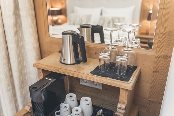 Imagen de la habitación del Hotel Schlosshotel Ischgl. Foto 10