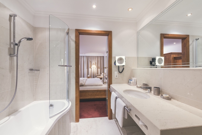 Imagen de la habitación del Hotel Schlosshotel Ischgl. Foto 14