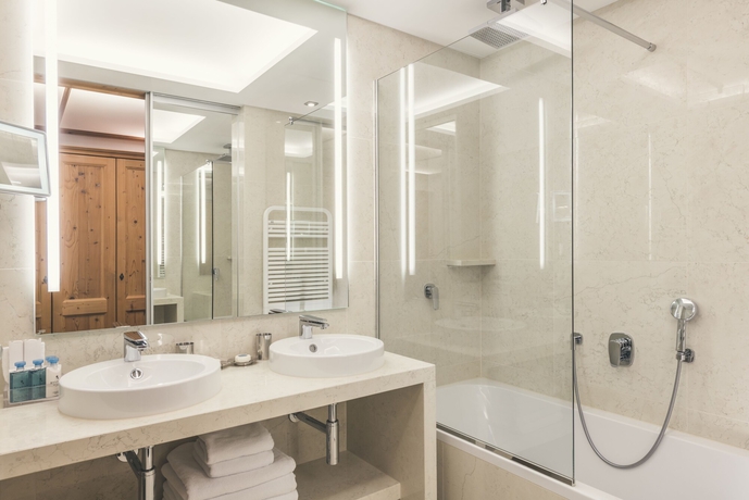 Imagen de la habitación del Hotel Schlosshotel Ischgl. Foto 15