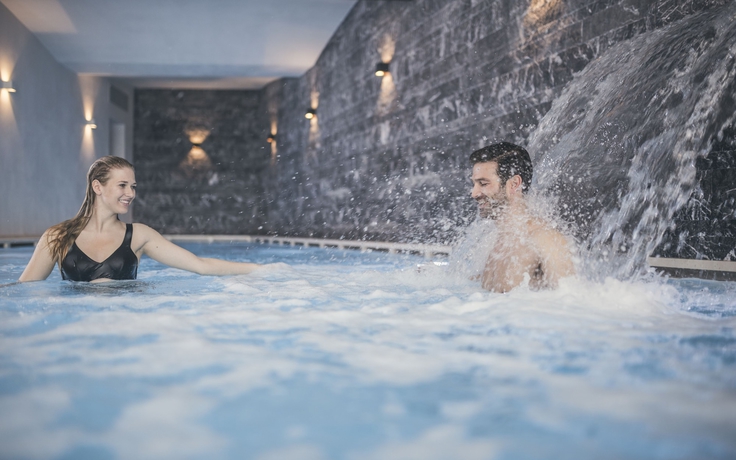 Imagen de la piscina del Hotel Schlosshotel Ischgl. Foto 19