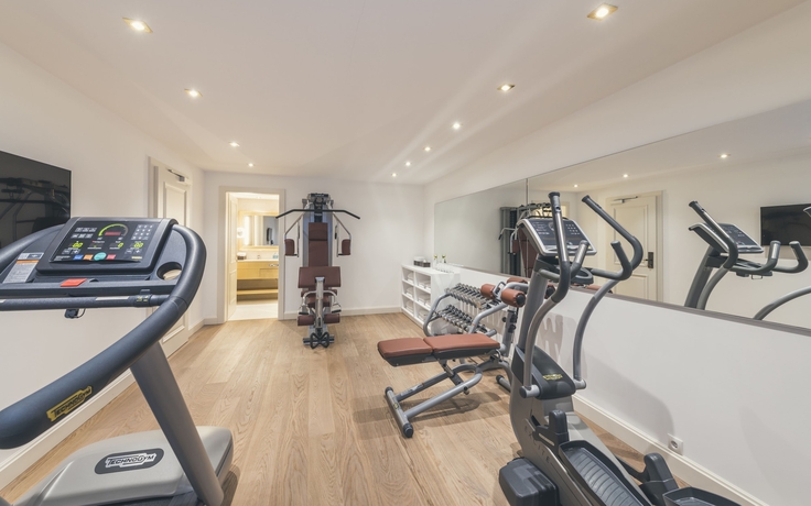 Imagen de los interiores del Hotel Schlosshotel Ischgl. Foto 17