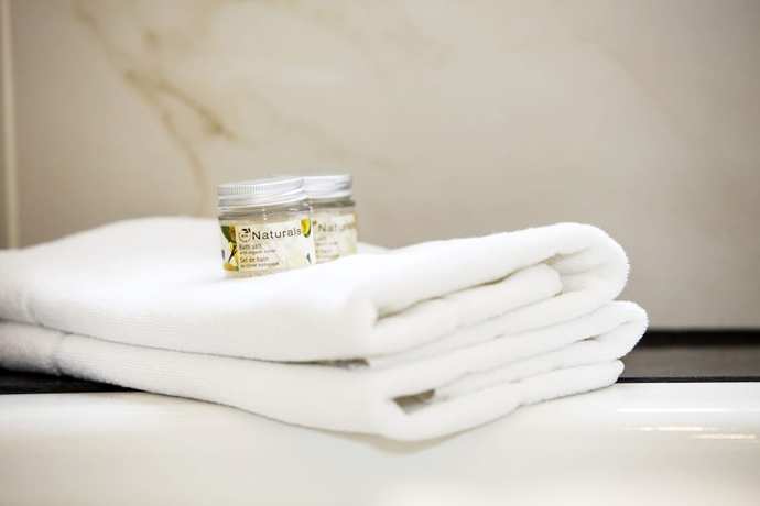 Imagen de la habitación del Hotel Schlosshotel Karlsruhe. Foto 6