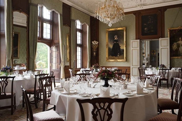 Imagen de los interiores del Hotel Schlosshotel Kronberg - Frankfurt. Foto 12