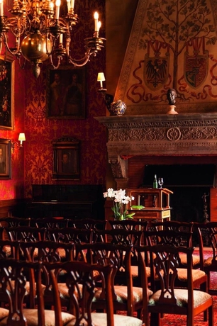 Imagen de los interiores del Hotel Schlosshotel Kronberg - Frankfurt. Foto 13