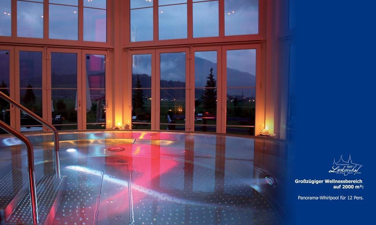 Imagen general del Hotel Schlosshotel Lacknerhof. Foto 5