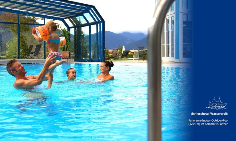 Imagen general del Hotel Schlosshotel Lacknerhof. Foto 9