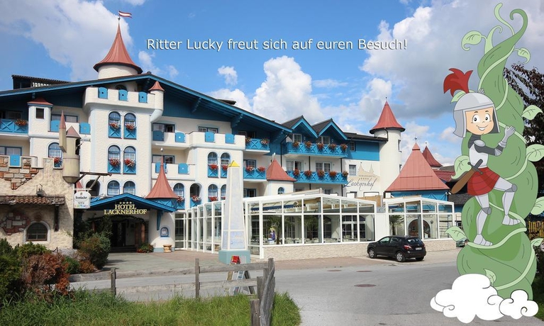 Imagen general del Hotel Schlosshotel Lacknerhof. Foto 11