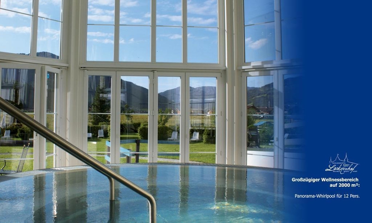 Imagen general del Hotel Schlosshotel Lacknerhof. Foto 12
