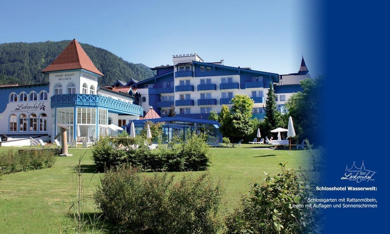 Imagen general del Hotel Schlosshotel Lacknerhof. Foto 14