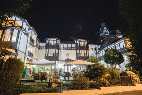 Imagen de la habitación del Hotel Schlosshotel Marienbad. Foto 2