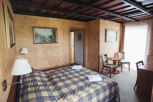 Imagen de la habitación del Hotel Schlosshotel Marienbad. Foto 3