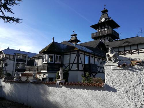 Imagen de la habitación del Hotel Schlosshotel Marienbad. Foto 4