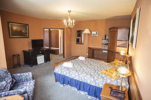 Imagen de la habitación del Hotel Schlosshotel Marienbad. Foto 10