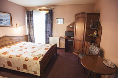 Imagen de la habitación del Hotel Schlosshotel Marienbad. Foto 12