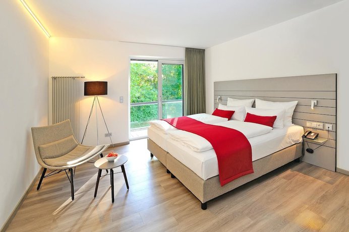 Imagen general del Hotel Schlosshotel Monrepos. Foto 1