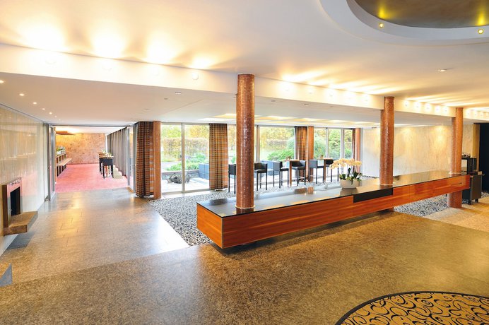 Imagen de los interiores del Hotel Schlosshotel Monrepos. Foto 16