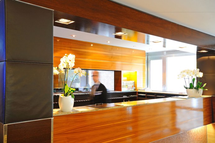 Imagen de los interiores del Hotel Schlosshotel Monrepos. Foto 17