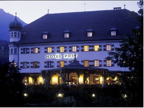 Imagen general del Hotel Schlosshotel Post. Foto 2