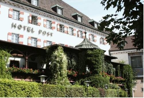 Imagen general del Hotel Schlosshotel Post. Foto 4
