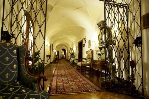 Imagen general del Hotel Schlosshotel Post. Foto 8