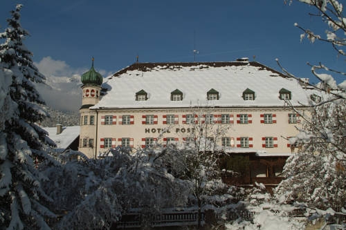 Imagen general del Hotel Schlosshotel Post. Foto 6