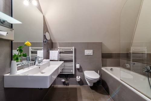 Imagen de la habitación del Hotel Schlosshotel Purschenstein. Foto 3