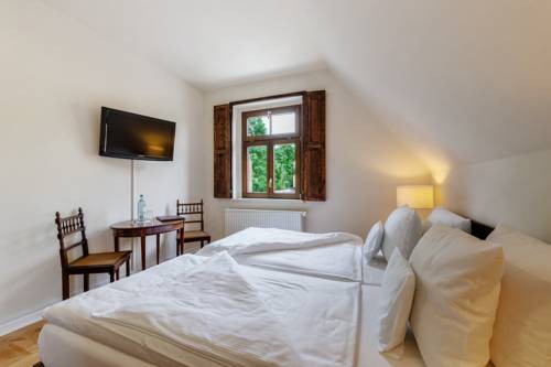 Imagen de la habitación del Hotel Schlosshotel Purschenstein. Foto 6