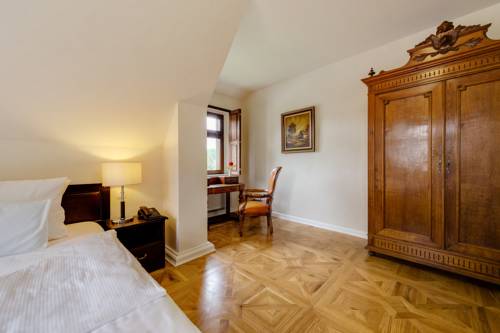 Imagen de la habitación del Hotel Schlosshotel Purschenstein. Foto 10