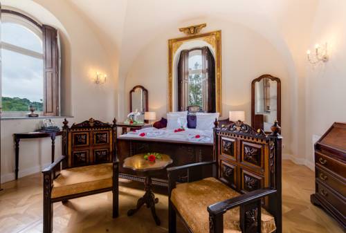 Imagen de la habitación del Hotel Schlosshotel Purschenstein. Foto 14