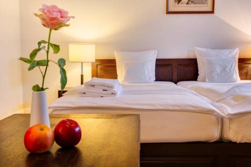 Imagen de la habitación del Hotel Schlosshotel Purschenstein. Foto 15