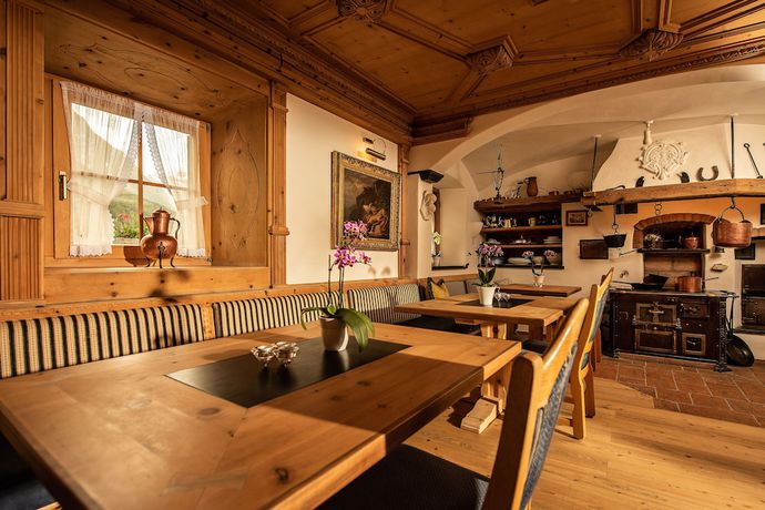 Imagen de la habitación del Hotel Schlosshotel Restaurant Chastè. Foto 3