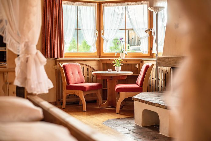 Imagen de la habitación del Hotel Schlosshotel Restaurant Chastè. Foto 4