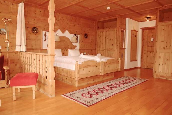 Imagen de la habitación del Hotel Schlosshotel Restaurant Chastè. Foto 5