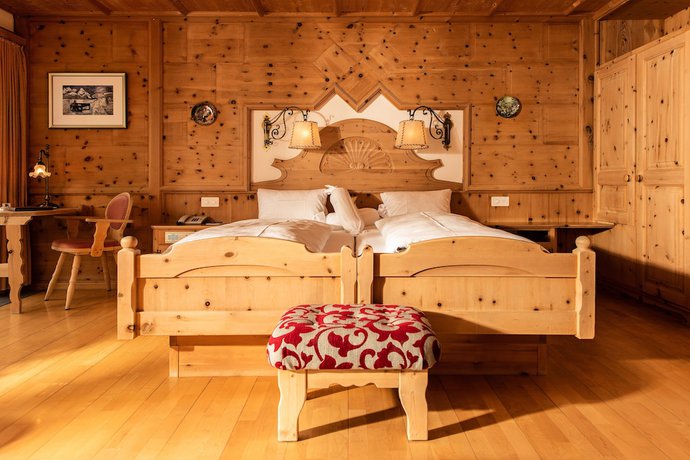 Imagen de la habitación del Hotel Schlosshotel Restaurant Chastè. Foto 10