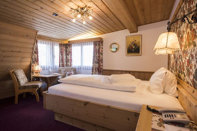 Imagen de la habitación del Hotel Schlosshotel Restaurant Chastè. Foto 17